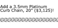 3-5mm-Platinum-Curb-20-Inches