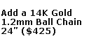 Ball Chain 24