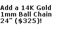 Ball Chain 24