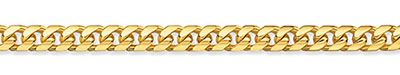 Miami Cuban Link Chain Necklaces