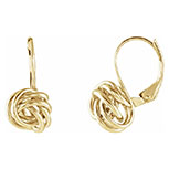 Love Knot Earrings