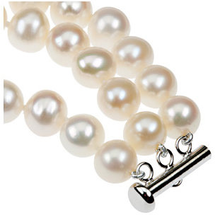 freshwater cultured pearl bracelet alternate