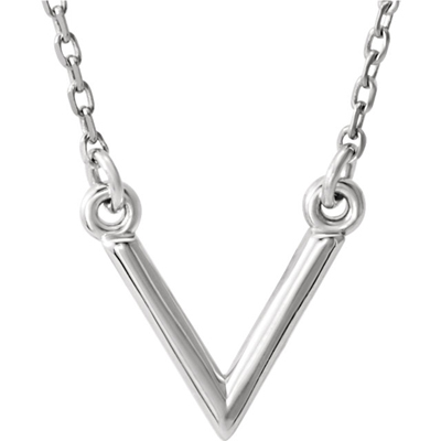 Sterling Silver Petite 