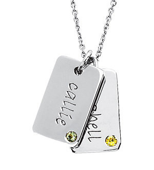 Dog Tag Necklaces: Versatile Ways to Wear the Military Trend