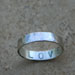 Sterling Silver I Love You Posey Ring