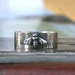 Silver Bumble Bee Ring