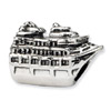Sterling Silver Cruise Ship Bead