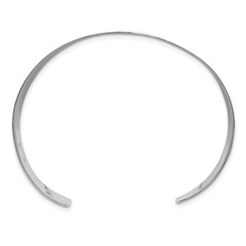 Wide 25mm Sterling Silver Cuff Bangle Bracelet 2