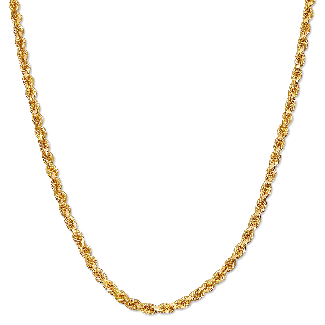 14K Gold Chain Necklaces