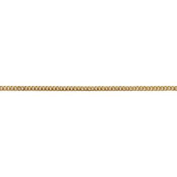 14K Gold 3.9mm Miami Cuban Link Chain 2