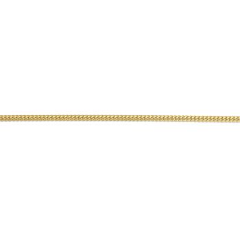 18K Gold 3.9mm Miami Cuban Link Chain 2