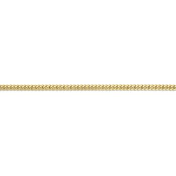 18K Gold 5mm Miami Cuban Link Chain 2