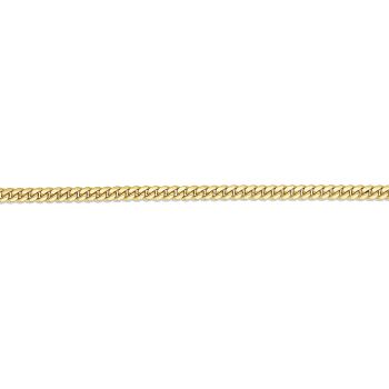 18K Gold 6.1mm Miami Cuban Chain 2