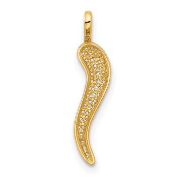 14K Gold 3/4