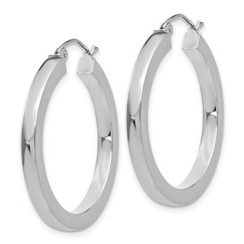 14K White Gold 1 3/16