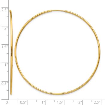 Large 2 3/8