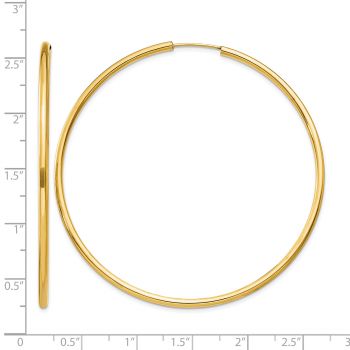 Large 2 3/8
