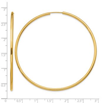 Extra Large 2 9/16