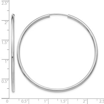14K White Gold 2
