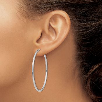 14K White Gold 2