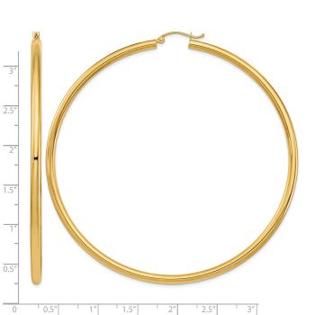 XXL Extra Large 3 3/16