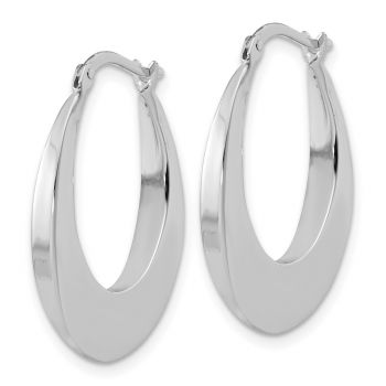 14K White Gold Italian 1