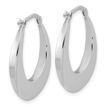 14K White Gold Italian 1