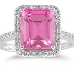 Summer Gemstone Ring Picks: Pink Topaz & Citrine Jewelry