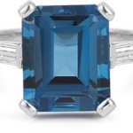Gemstone Engagement Rings as a Diamond Alternative