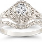 Diamond Bridal Wedding Ring Sets
