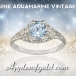 ﻿Birthstone Spotlight: Aquamarine