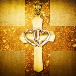 Two-tone Cross Pendants: Making Their Message Stand Out