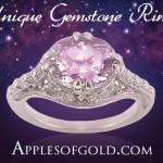 Unique Gemstone Rings: Refreshing Ways to Wear the Season’s Pastel Trend