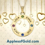 Personalized Mom Jewelry for the Person Who Loved You First