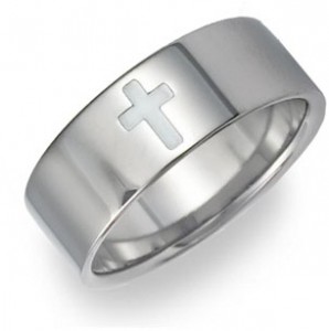Surprise Your Beloved with a Christian Wedding Band 1