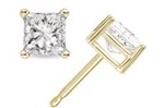 Princess Cut Diamonds: Old Settings In A New Style