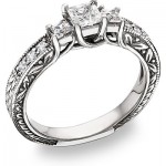 Diamond Rings: Glittering Good News!