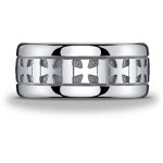 Men’s Celtic Rings: The Man and the Message