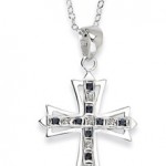 Gemstone Crosses: Cornerstones of Faith