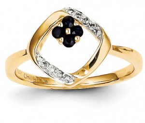 gold-sapphire-flower-ring-Y11307SC