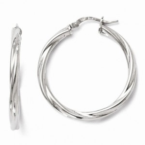 sterling-silver-polished-twisted-hoop-earrings-qle272C