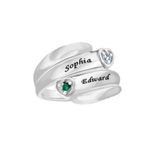personalized-promise-ring-with-cz-birthstone-in-sterling-silver-MR91448C