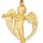 Angel Pendants: Heralds of Heaven