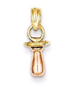 baby-pacifier-pendant-charm-gold