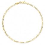 Gold Anklets: A Step in the Right Direction