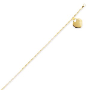 dangle-polished-heart-charm-anklet-in-14k-yellow-gold-8A13900C