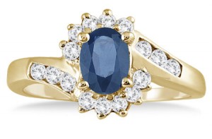 sapphire-diamond-flower-twist-ring-14k-gold-PRR50683SPC