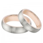 Wedding Band Sets: Two Rings, One Love