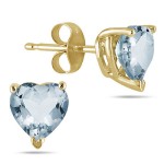 Heart Earrings: Symbols of Love