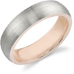 Rose Gold Wedding Bands: A Rose By Any Other Name
